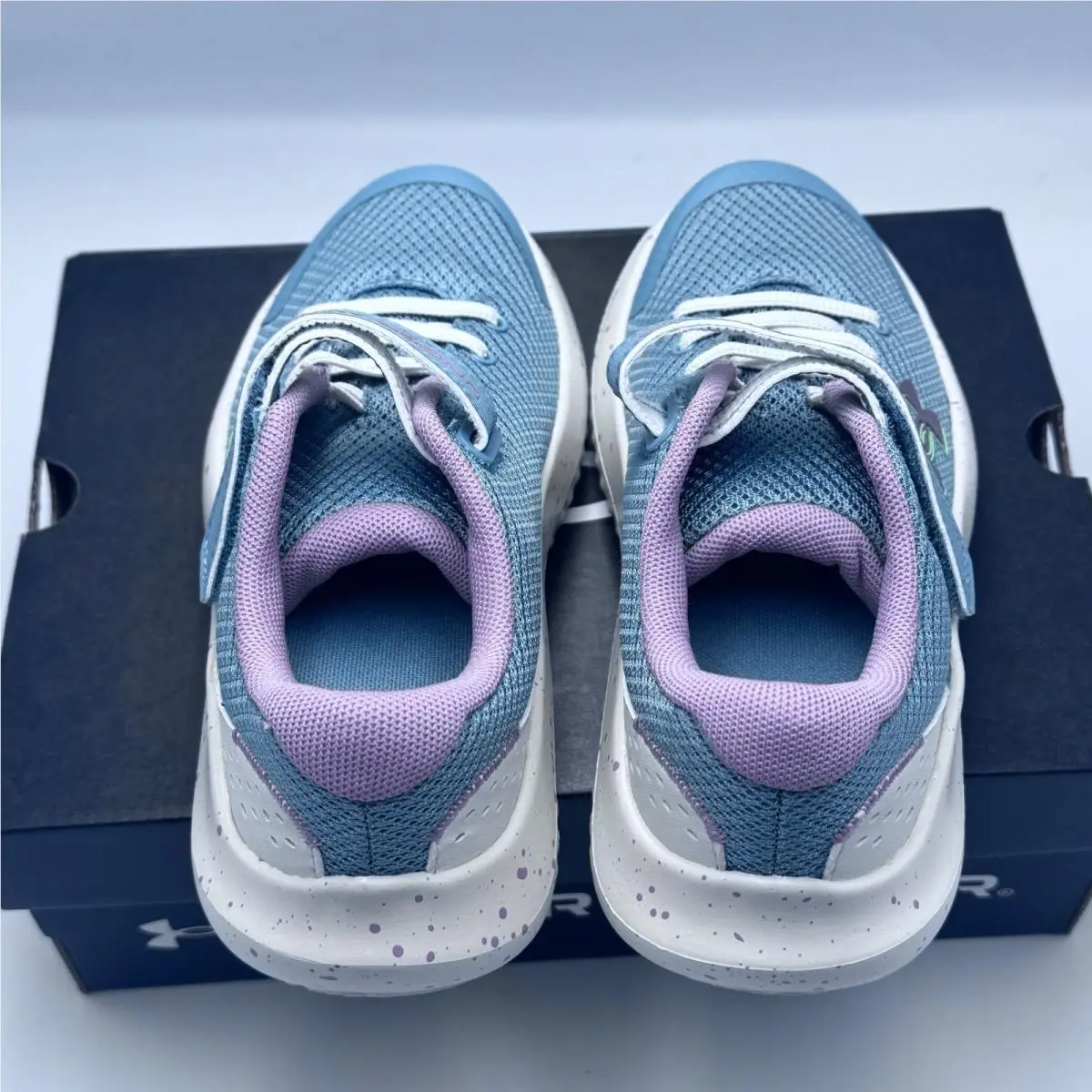 Under Armour shoes - GPS Surge 4 AC - GPS Surge - Blue 1