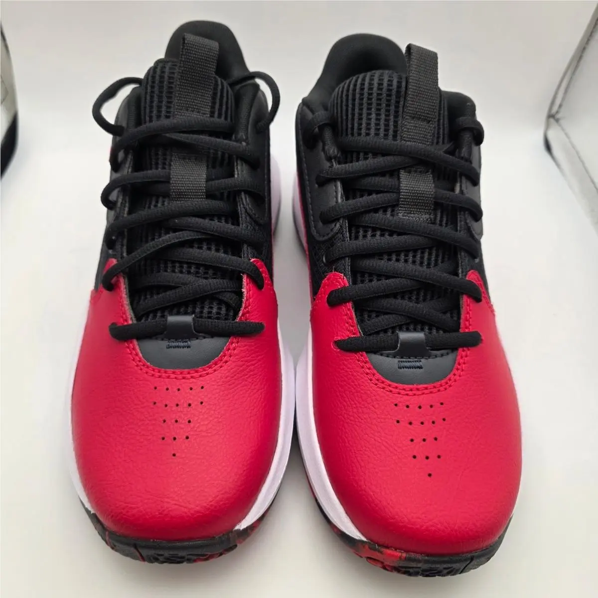 Under Armour shoes - UA Lockdown 7 - Lockdown - Red 5