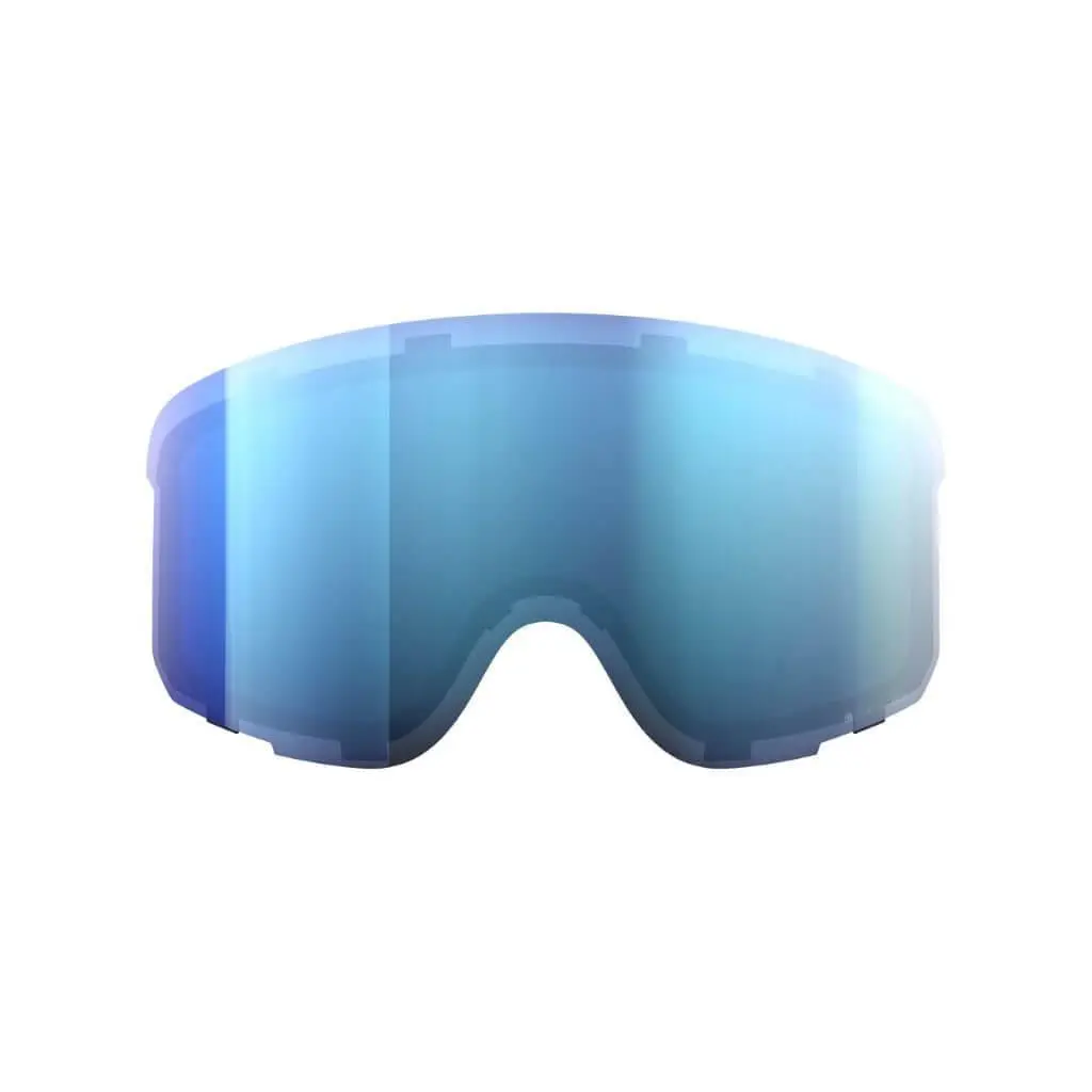 Poc Nexal Replacement Lenses Many Tints Clarity Highly Intense/Partly Sunny Blue by POC