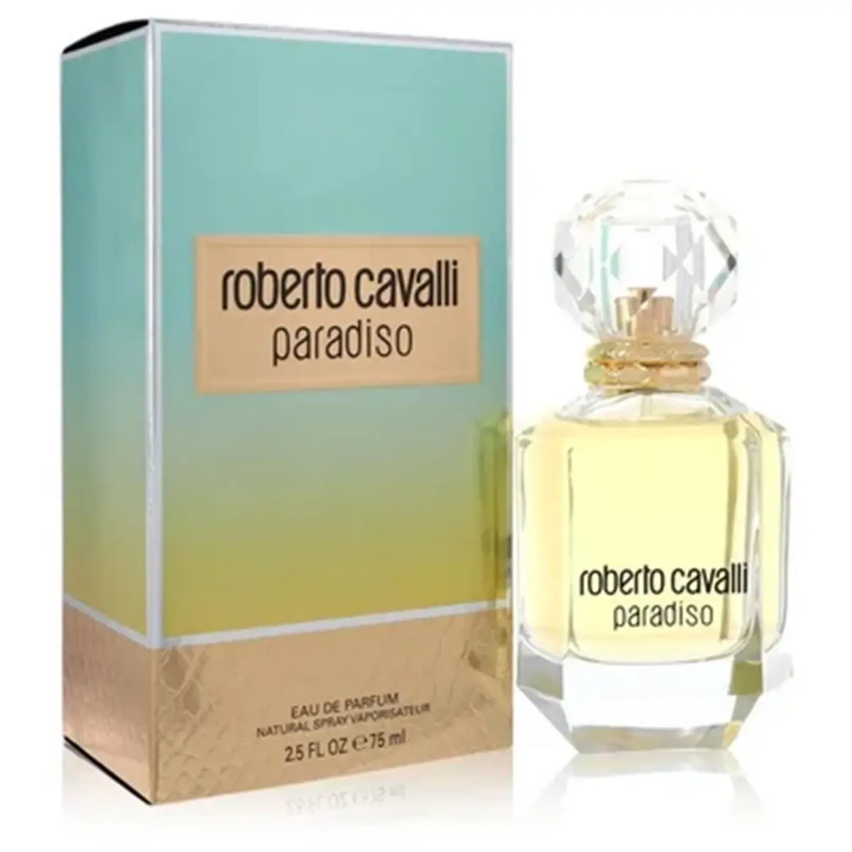 Paradiso Eau de Parfum Edp 2.5 oz Womens 783 by Roberto Cavalli