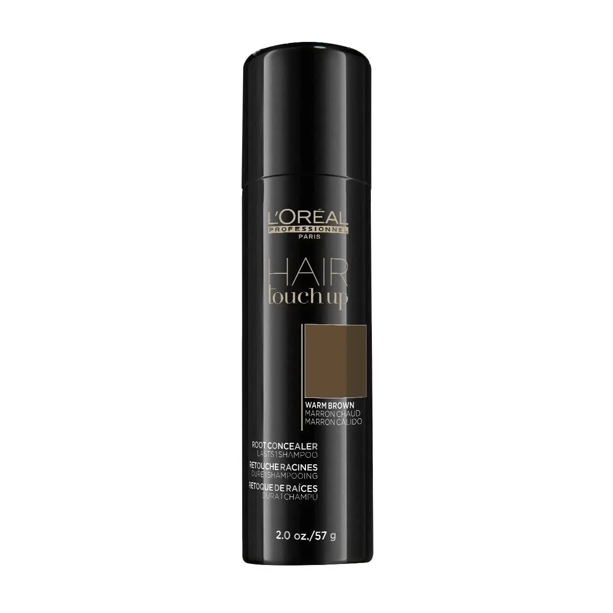 L`oréal Hair Touch Up Warm Brown 2 oz by L'Oréal