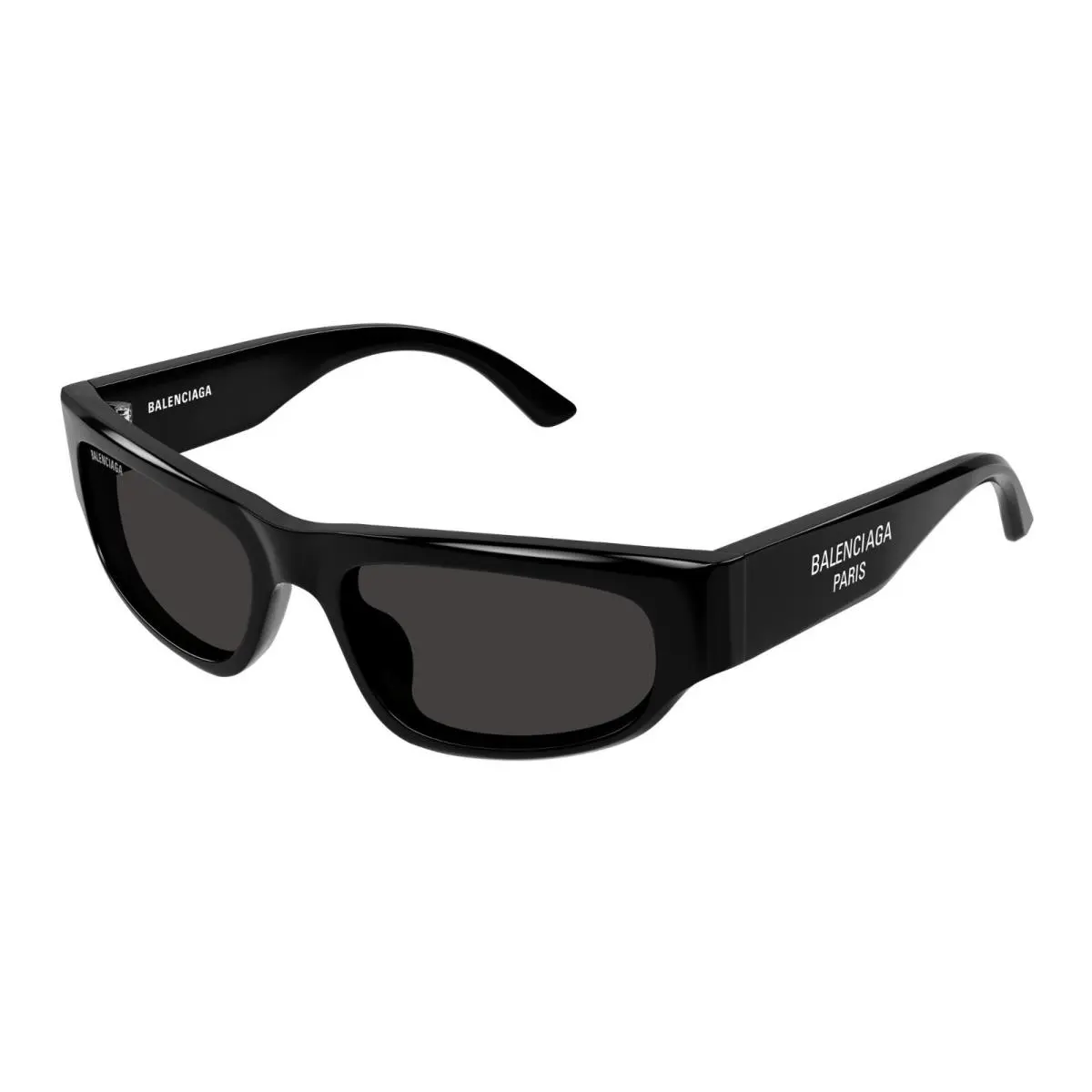 BB0388S Black/grey 001 Sunglasses by Balenciaga