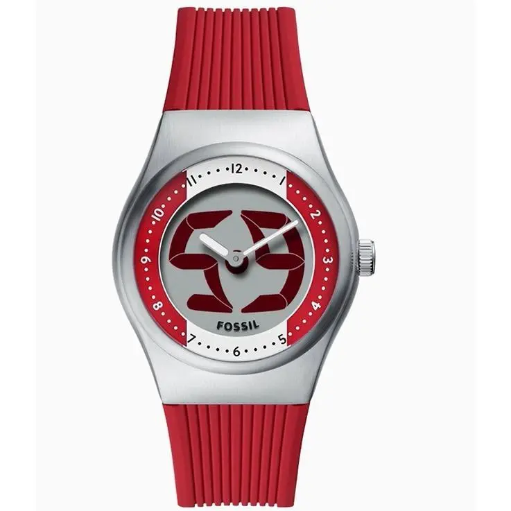 World Flags Big Tic 40 mm Germany Watch LE1238 by Fossil