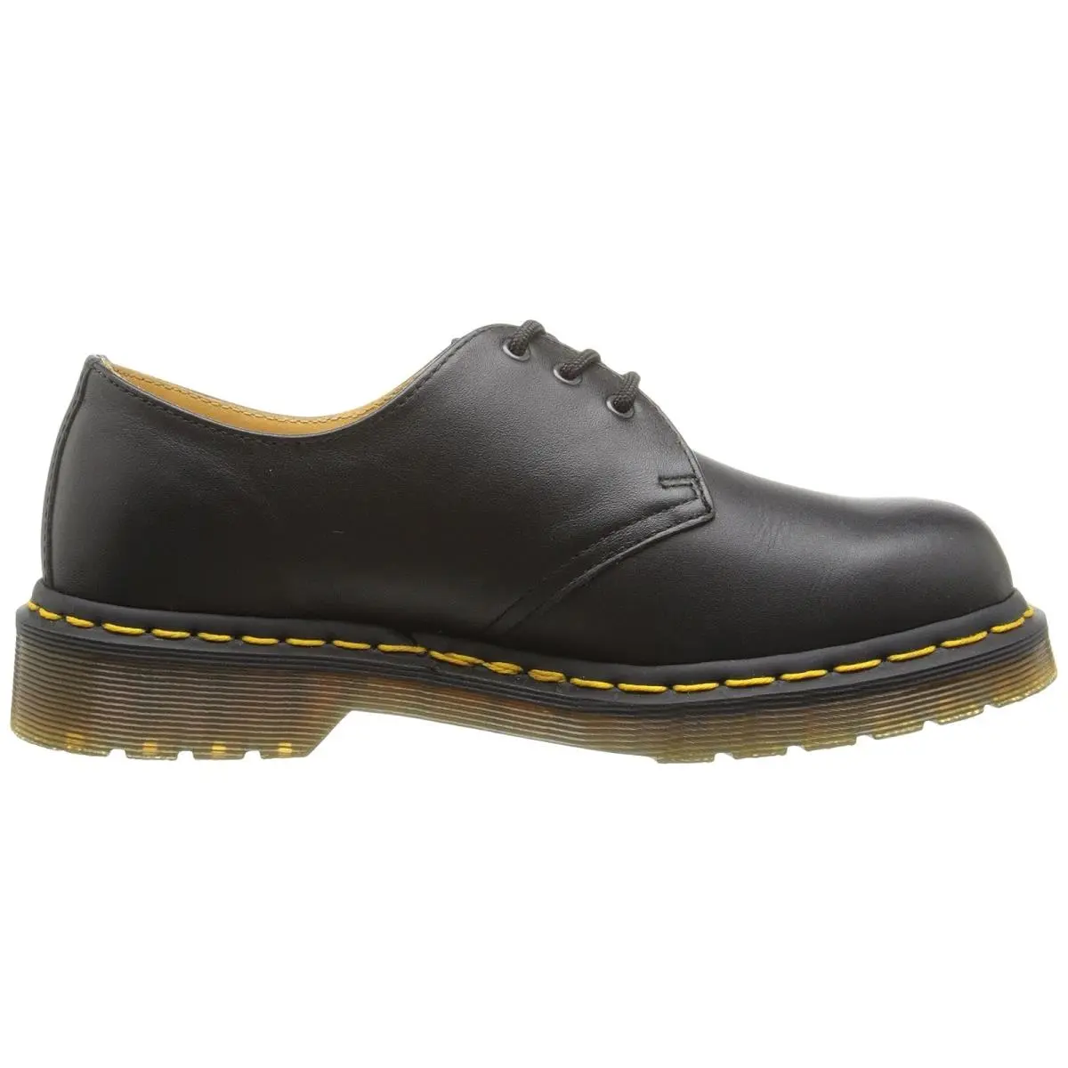 Dr. Martens shoes - Black Nappa Leather 4