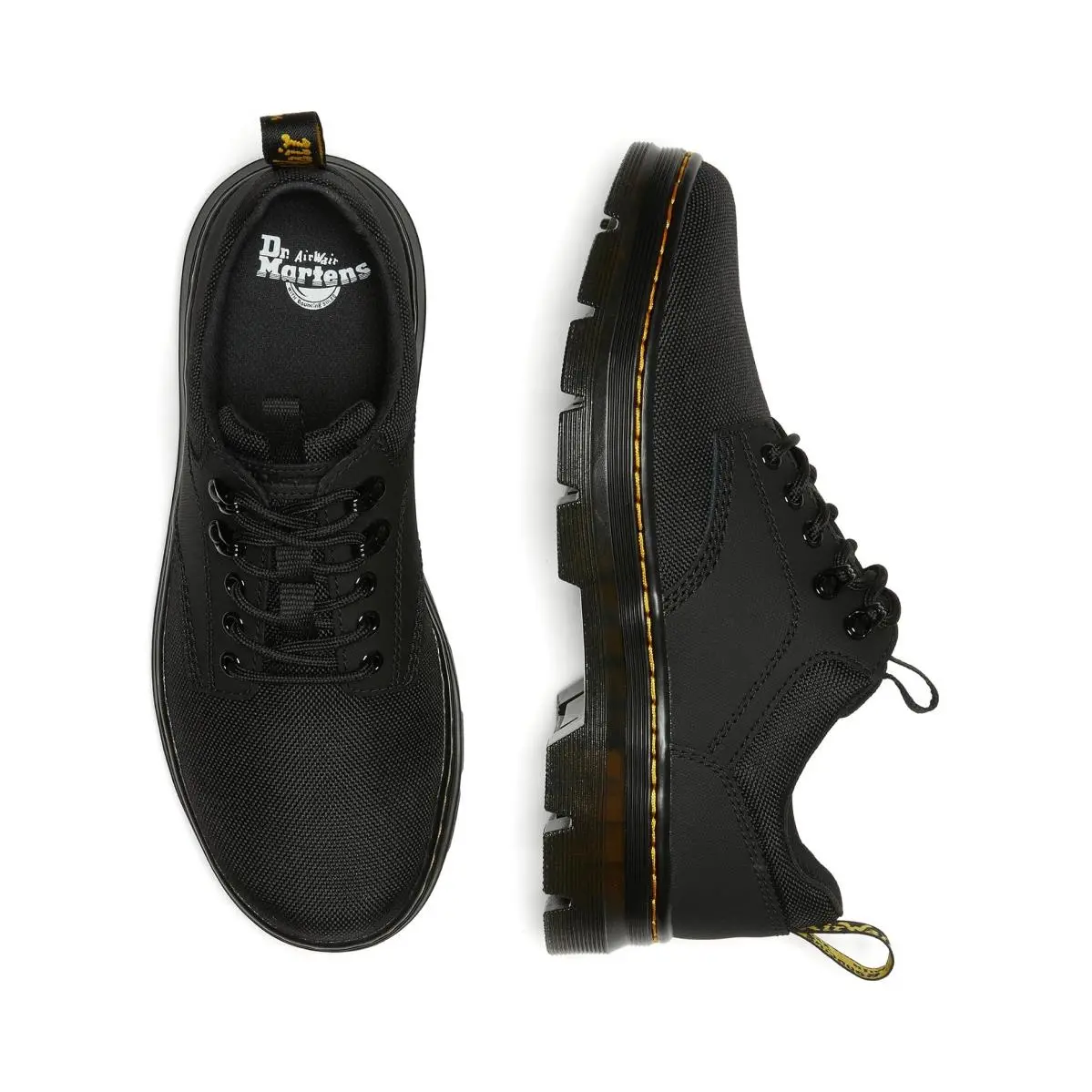 Dr. Martens shoes - Black Extra Tough 50/50/Ajax 0