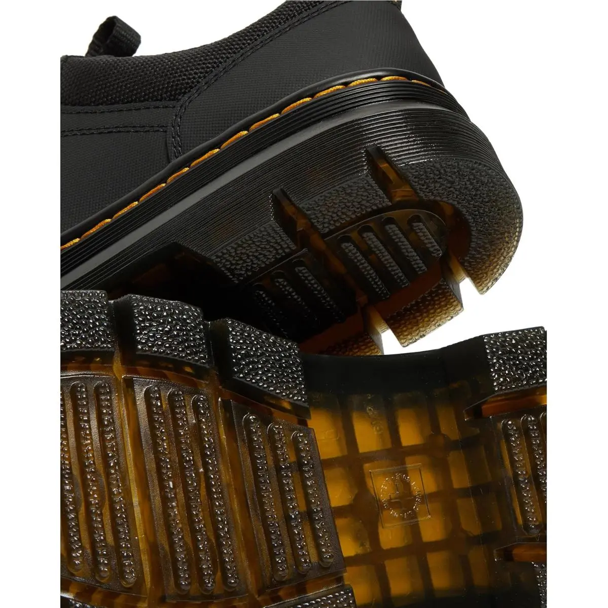 Dr. Martens shoes - Black Extra Tough 50/50/Ajax 4