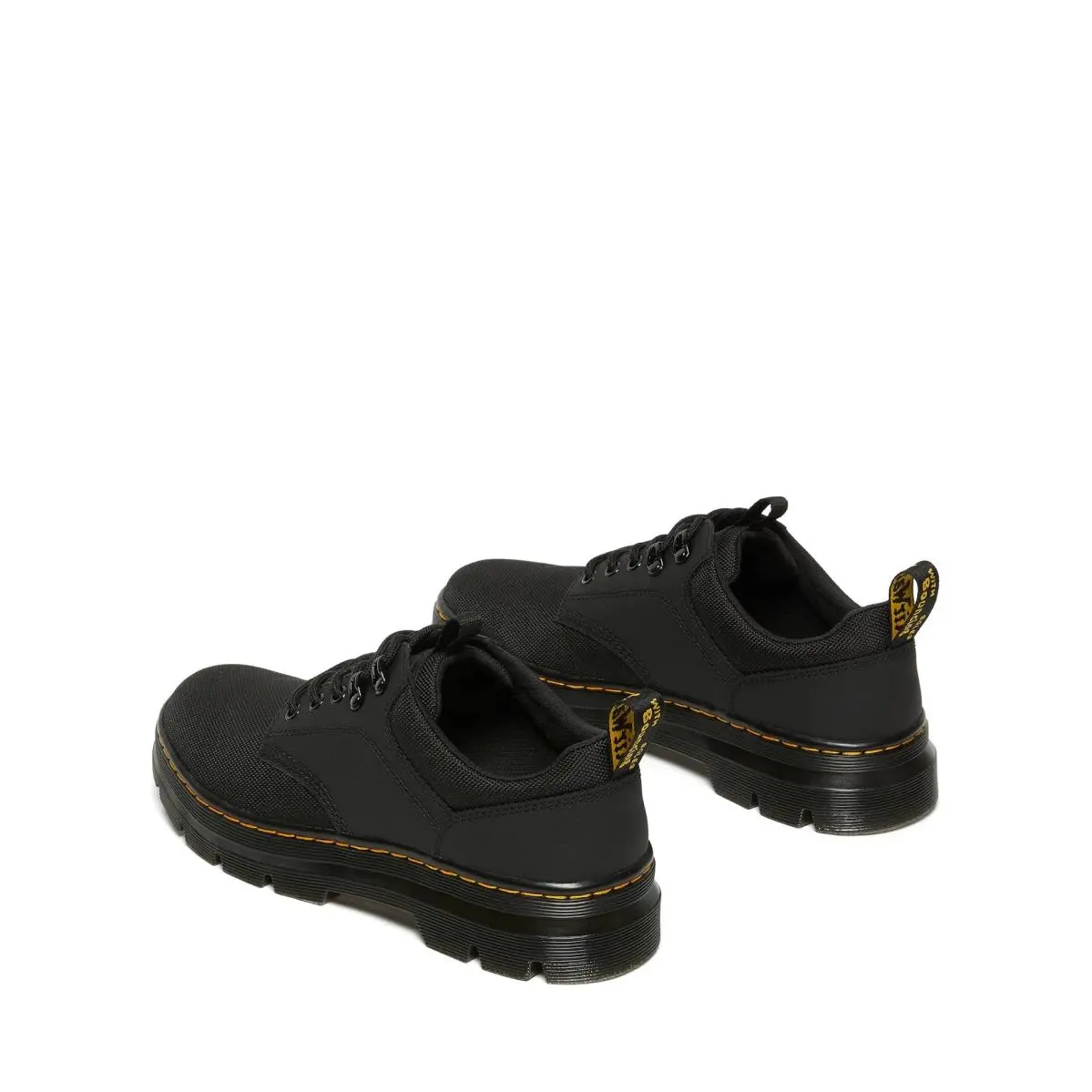 Dr. Martens shoes - Black Extra Tough 50/50/Ajax 10