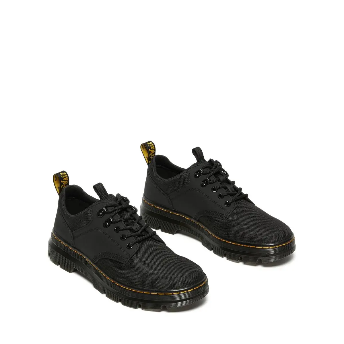 Dr. Martens shoes - Black Extra Tough 50/50/Ajax 6