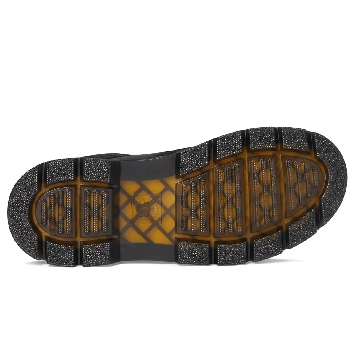 Dr. Martens shoes - Black Extra Tough 50/50/Ajax 15