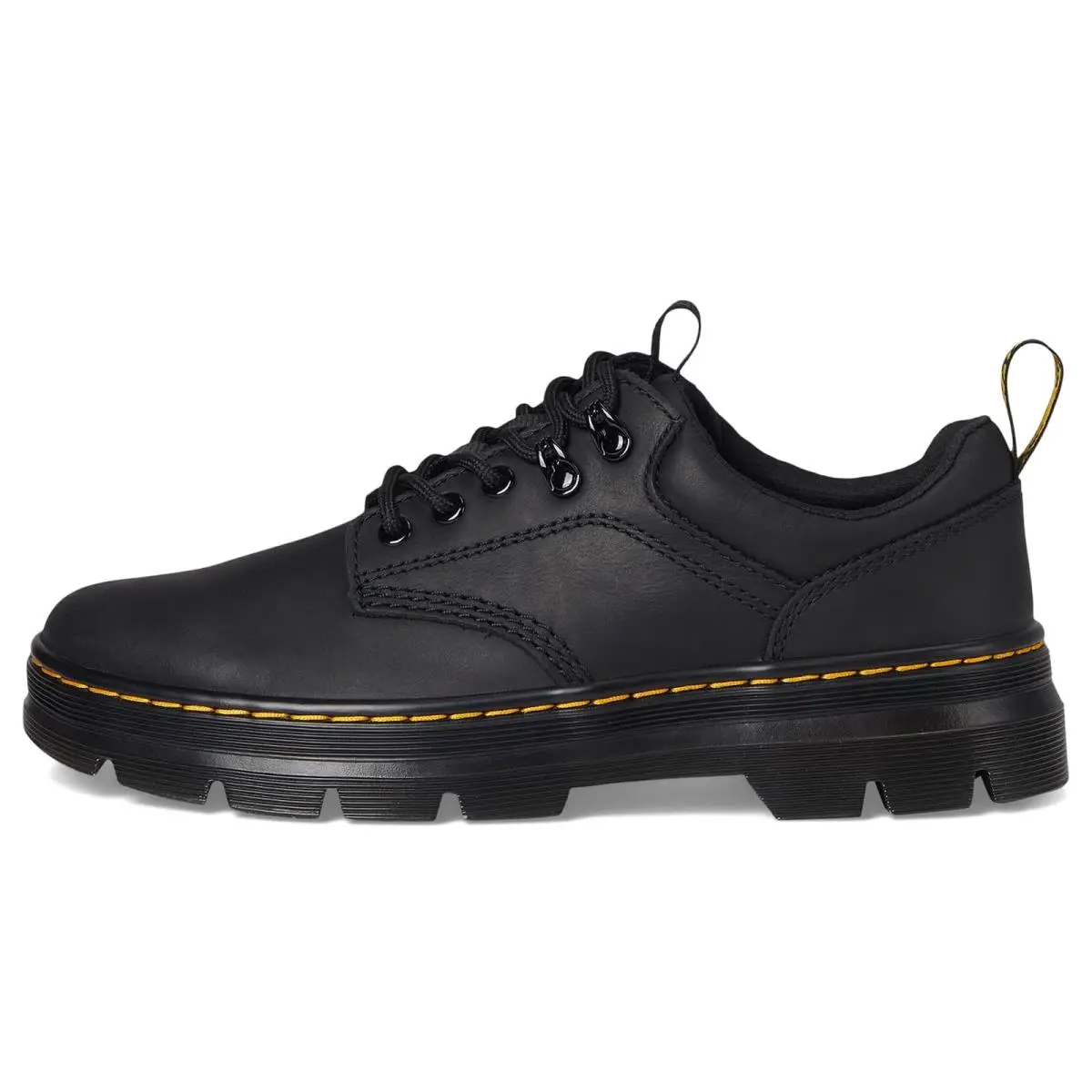 Dr. Martens shoes - Black Extra Tough 50/50/Ajax 16