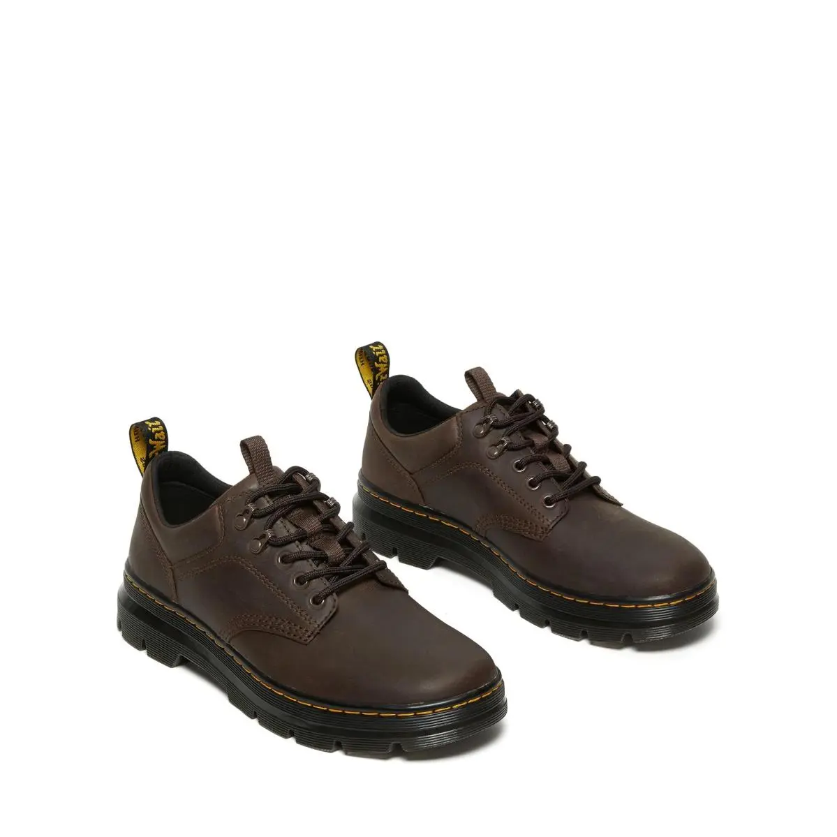 Dr. Martens shoes - Black Extra Tough 50/50/Ajax 20