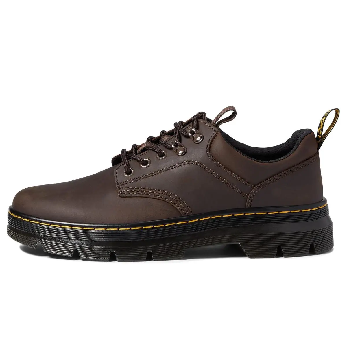 Dr. Martens shoes - Black Extra Tough 50/50/Ajax 23