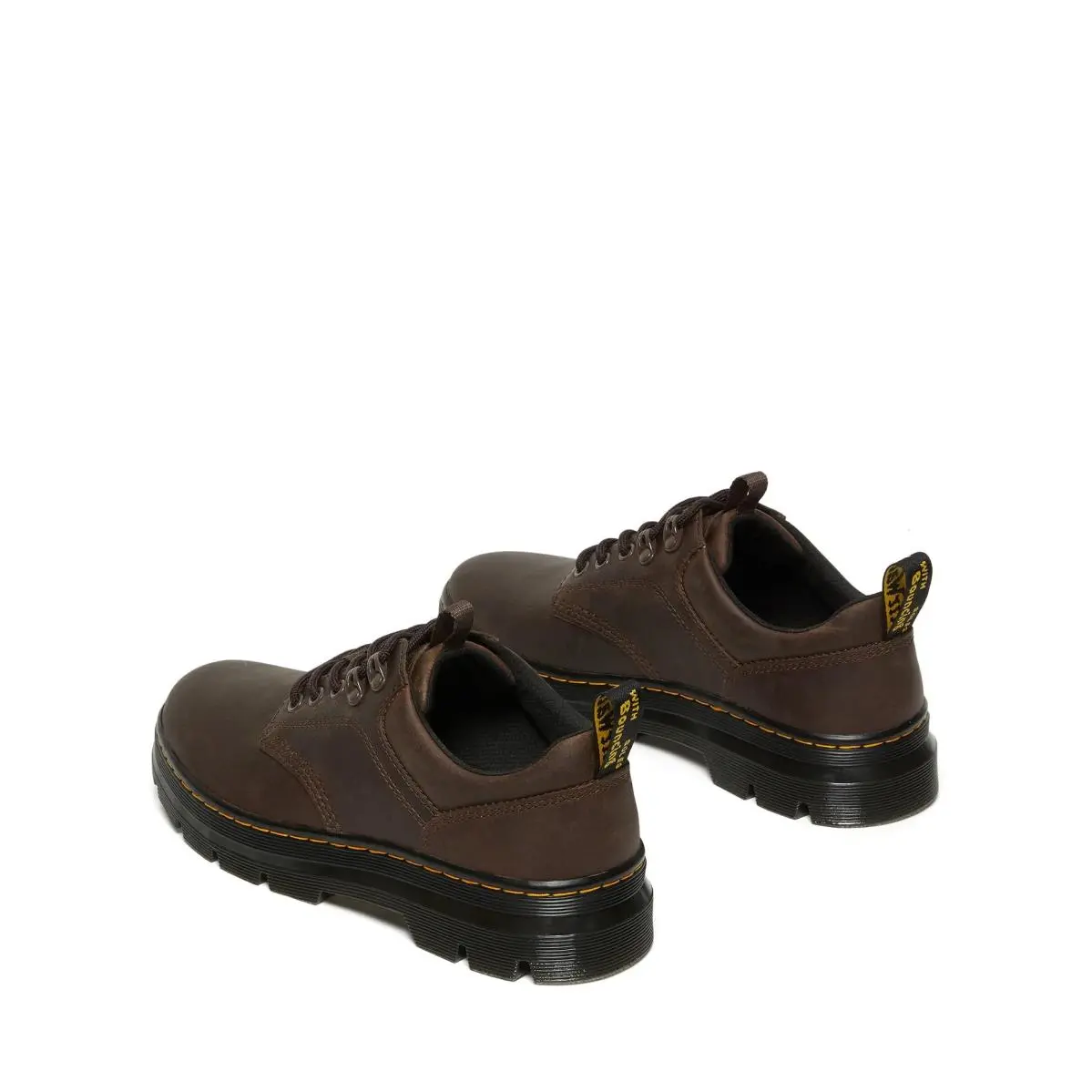 Dr. Martens shoes - Black Extra Tough 50/50/Ajax 24