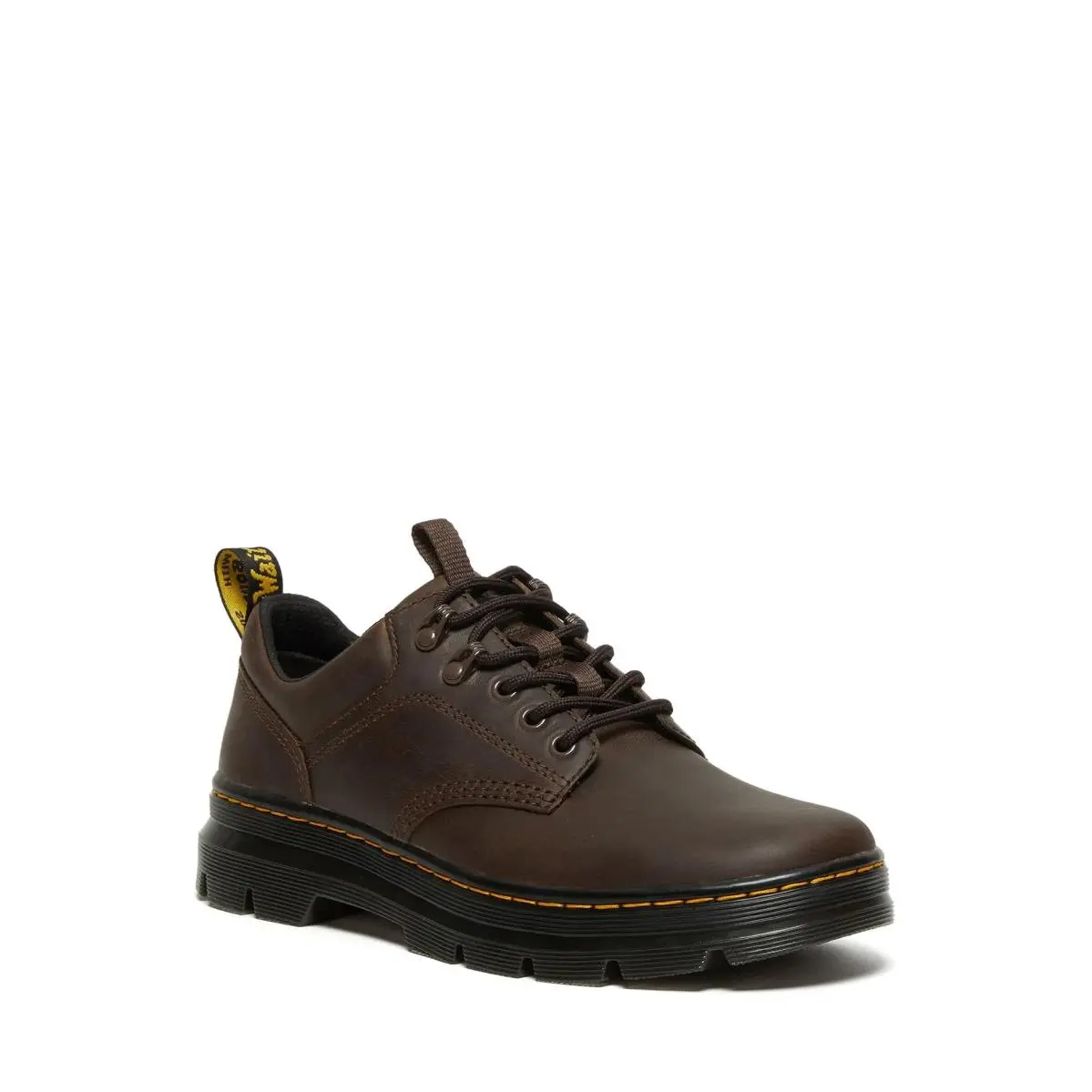 Dr. Martens shoes - Black Extra Tough 50/50/Ajax 26