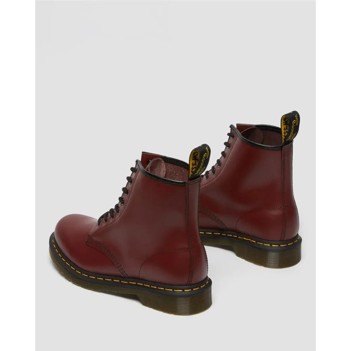 Dr. Martens shoes - Dr. Martens 1460 11822600 - Martens - 11822600 - Red 0