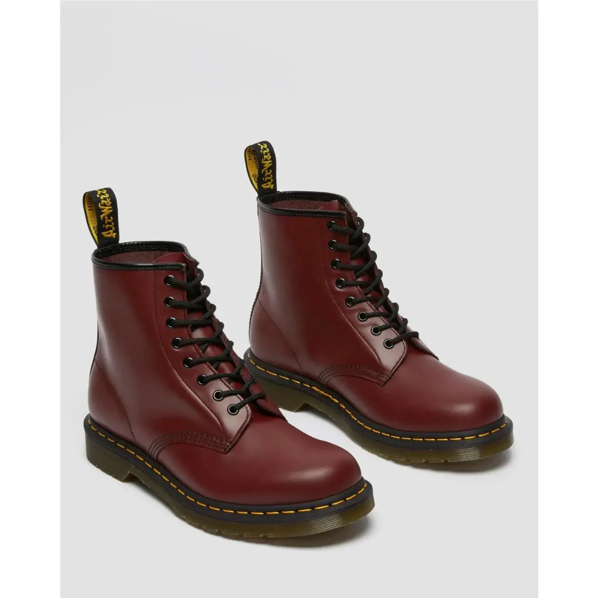 Dr. Martens shoes - Dr. Martens 1460 11822600 - Martens - 11822600 - Red 4