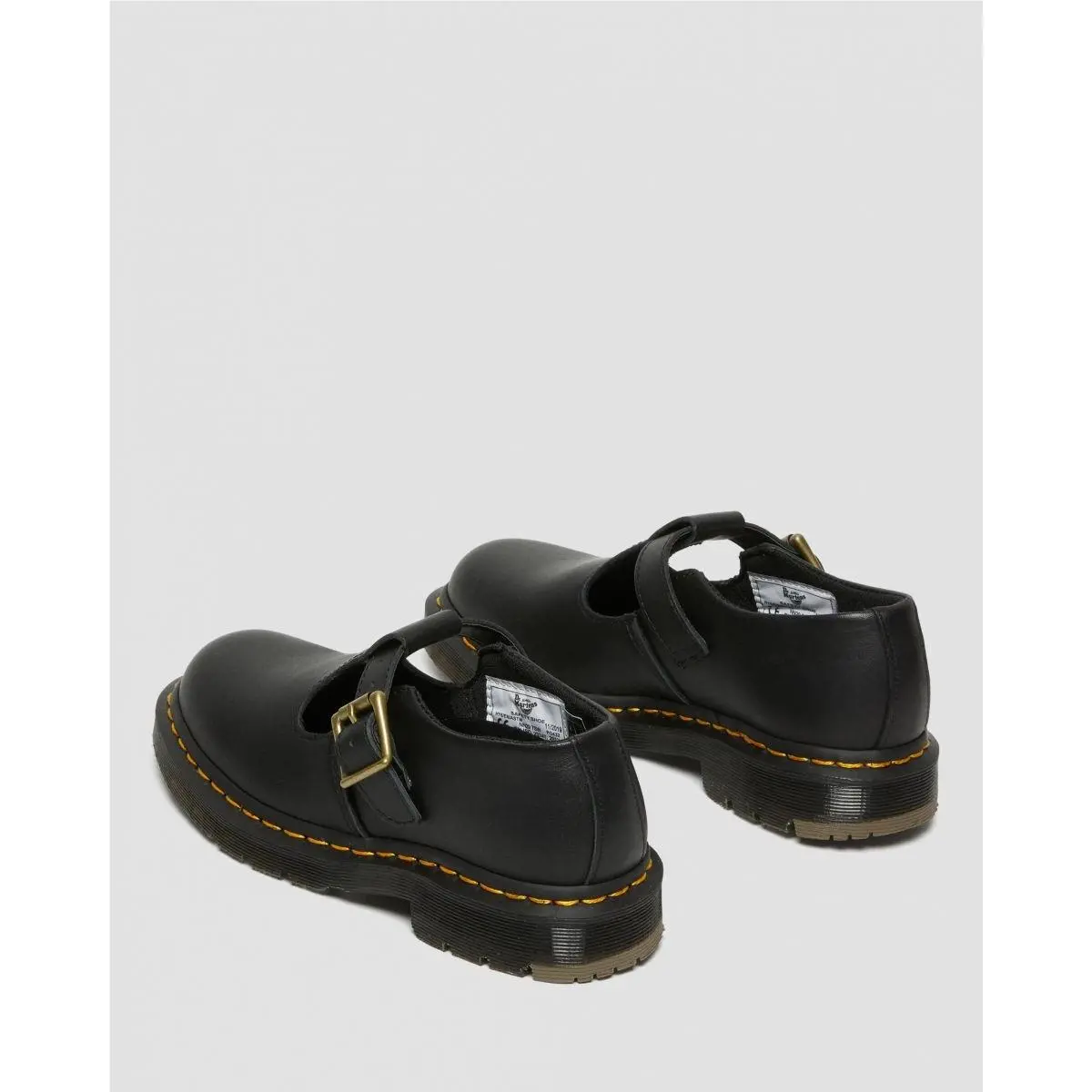 Dr. Martens shoes - 041468160219 - 041468160219 - BLACK 1
