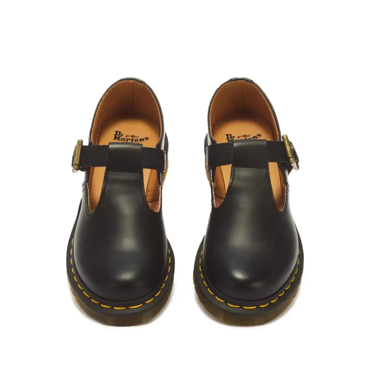 Dr. Martens shoes - Dr. Martens Polley 14852001 - Martens Polley - 14852001 - Black 0