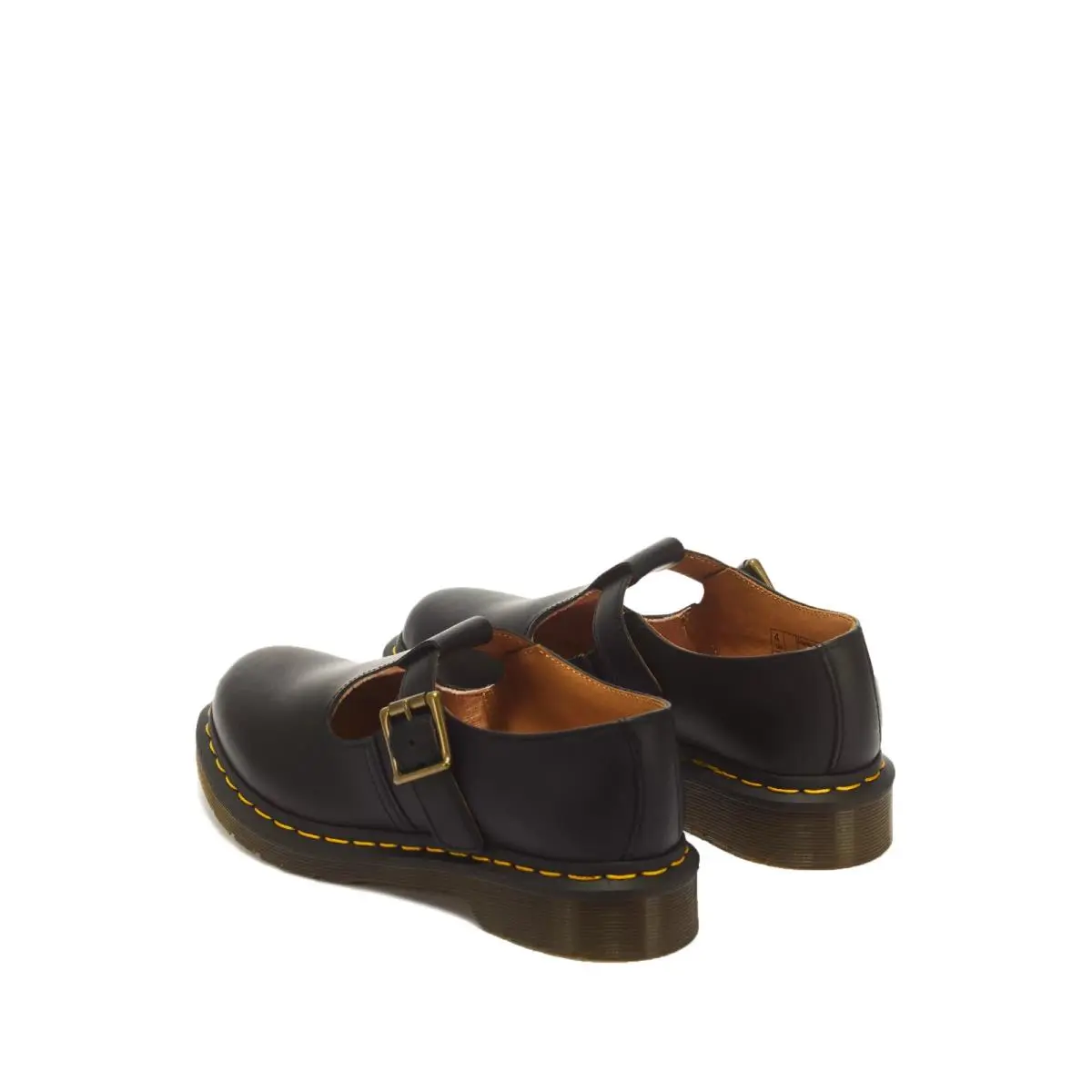 Dr. Martens shoes - Dr. Martens Polley 14852001 - Martens Polley - 14852001 - Black 1