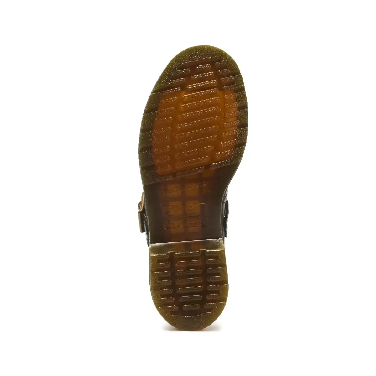 Dr. Martens shoes - Dr. Martens Polley 14852001 - Martens Polley - 14852001 - Black 10