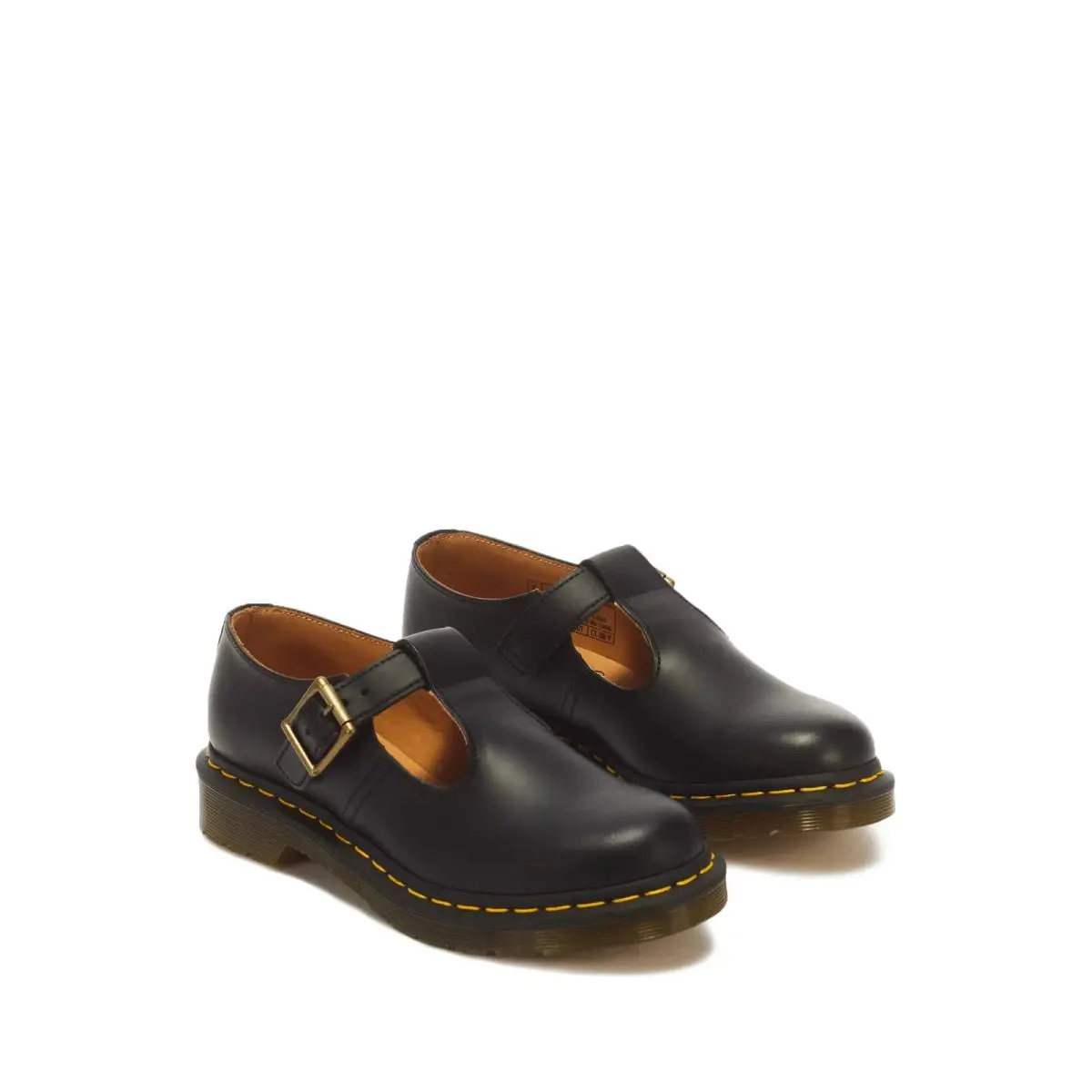 Dr. Martens shoes - Dr. Martens Polley 14852001 - Martens Polley - 14852001 - Black 5
