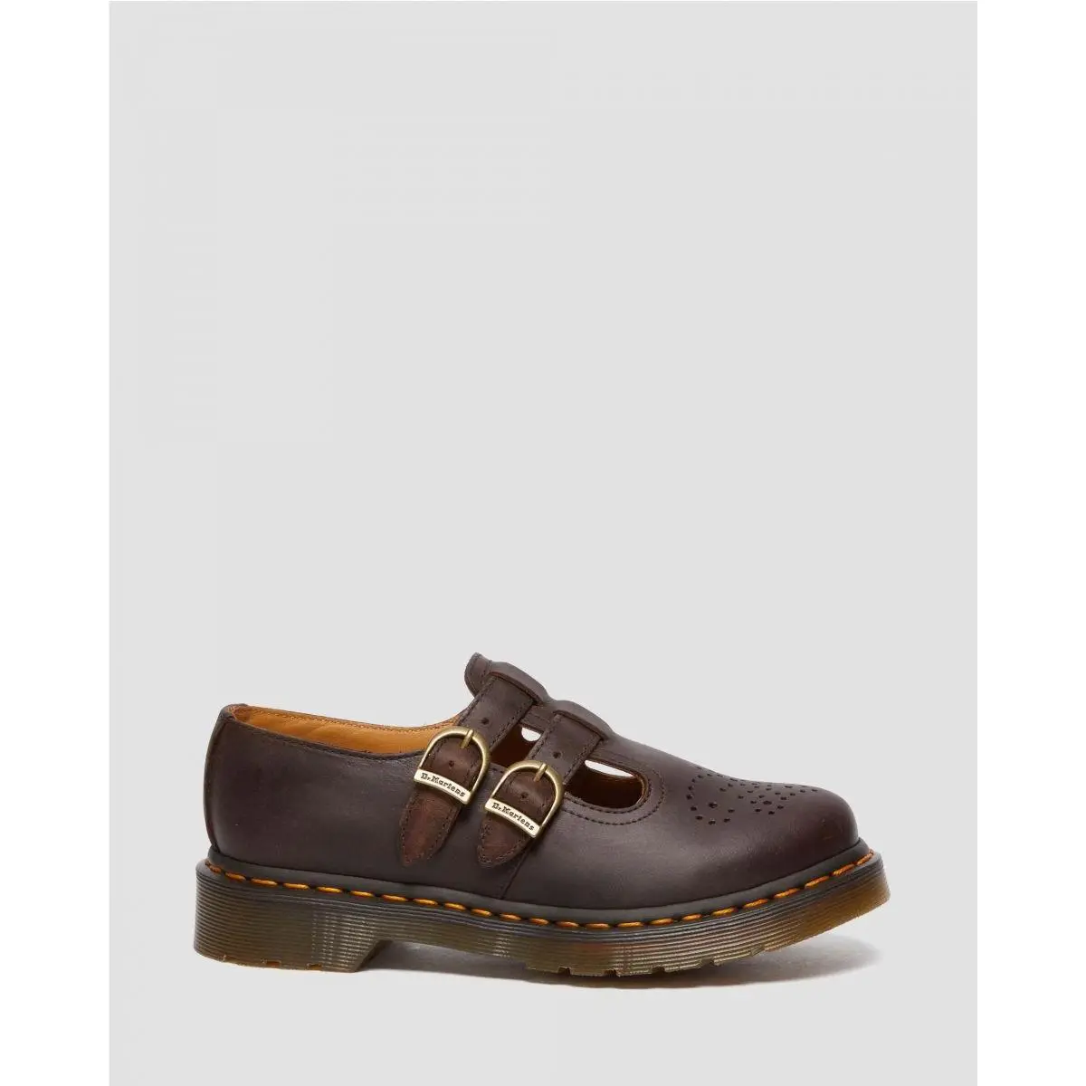 Dr. Martens shoes - 041468160219 - 041468160219 - DARK BROWN 2