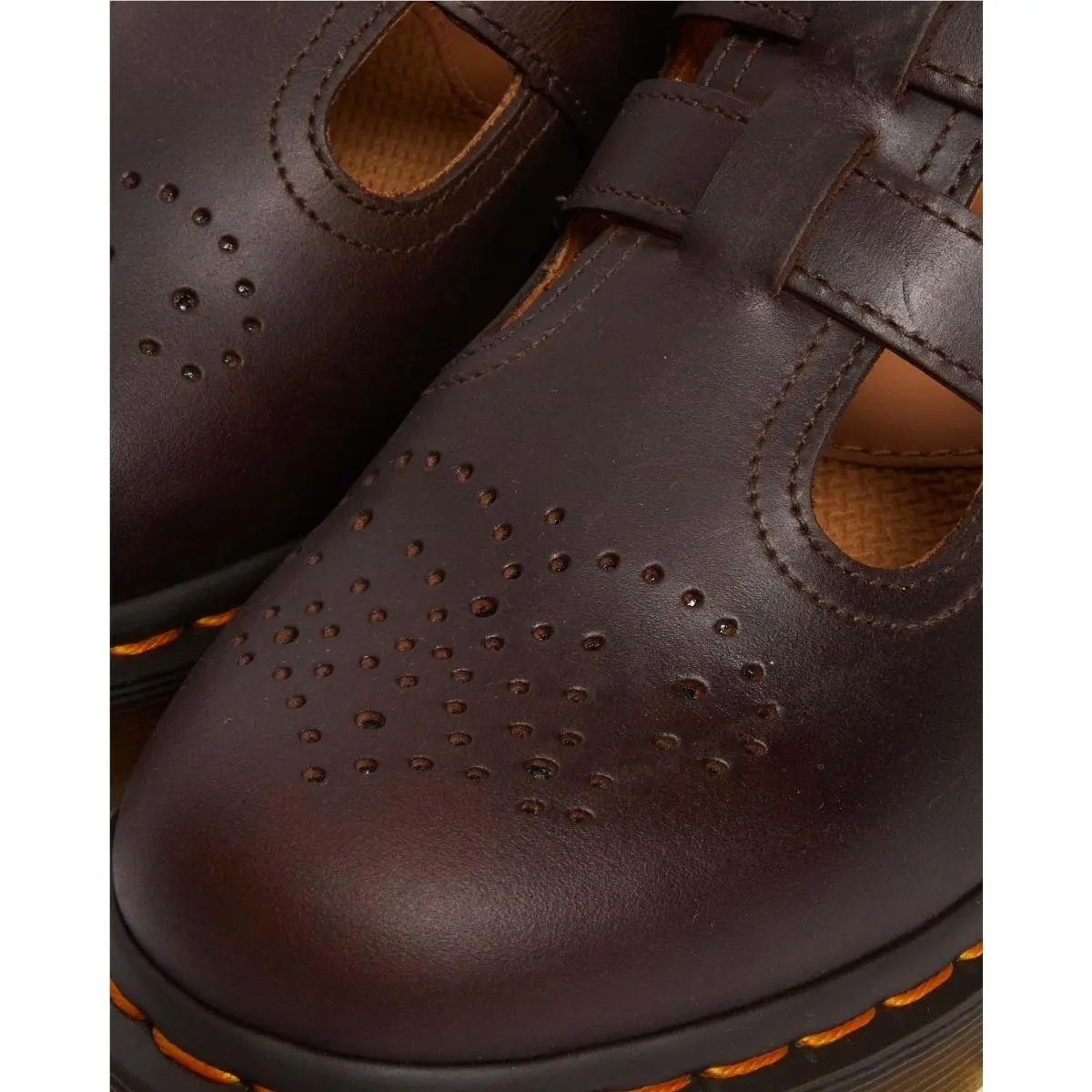 Dr. Martens shoes - 041468160219 - 041468160219 - DARK BROWN 11