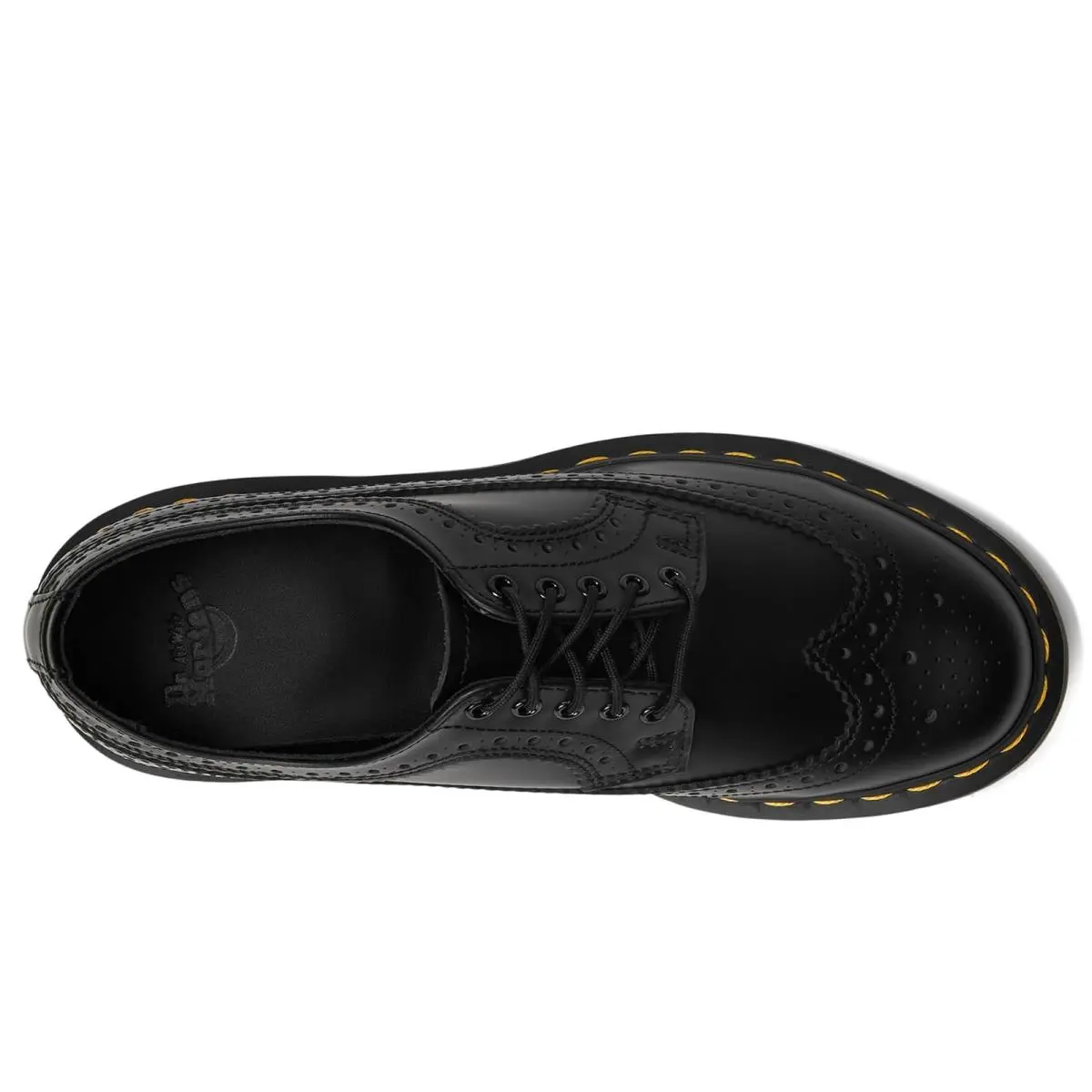Dr. Martens shoes - Black Smooth 0