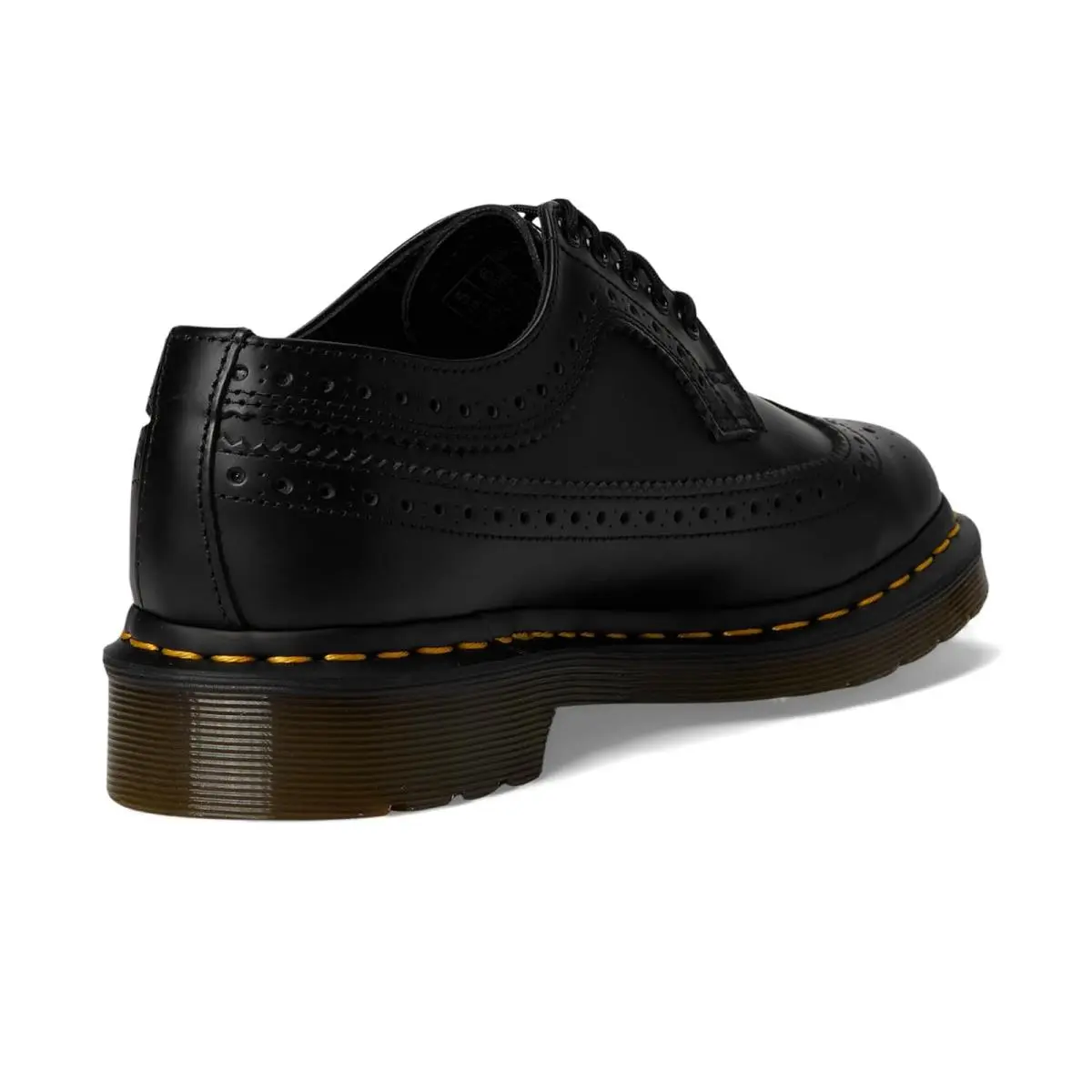 Dr. Martens shoes - Black Smooth 3