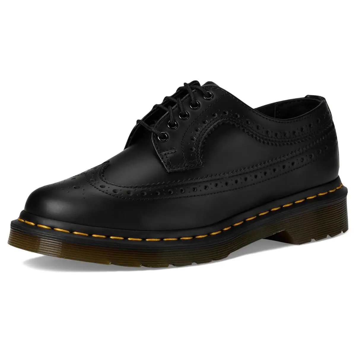 Dr. Martens shoes - Black Smooth 5