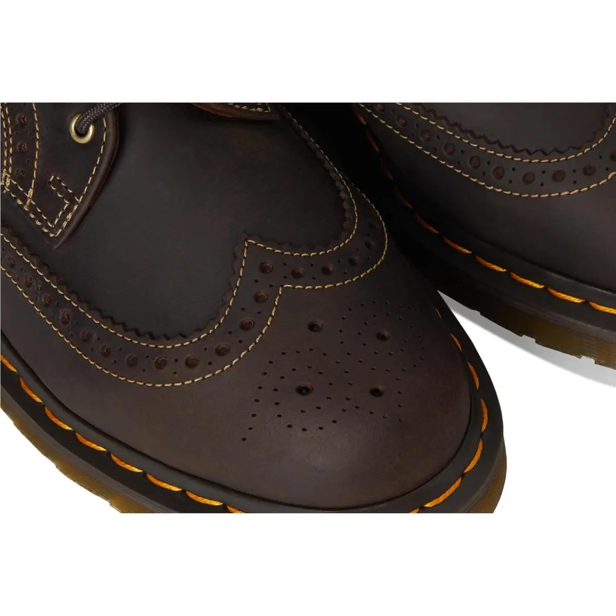 Dr. Martens shoes - Black Smooth 18