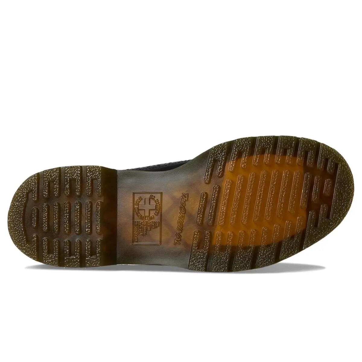 Dr. Martens shoes - Black Smooth 8