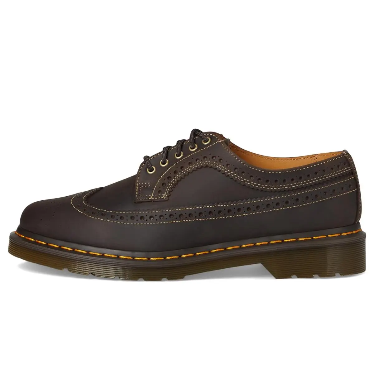 Dr. Martens shoes - Black Smooth 16