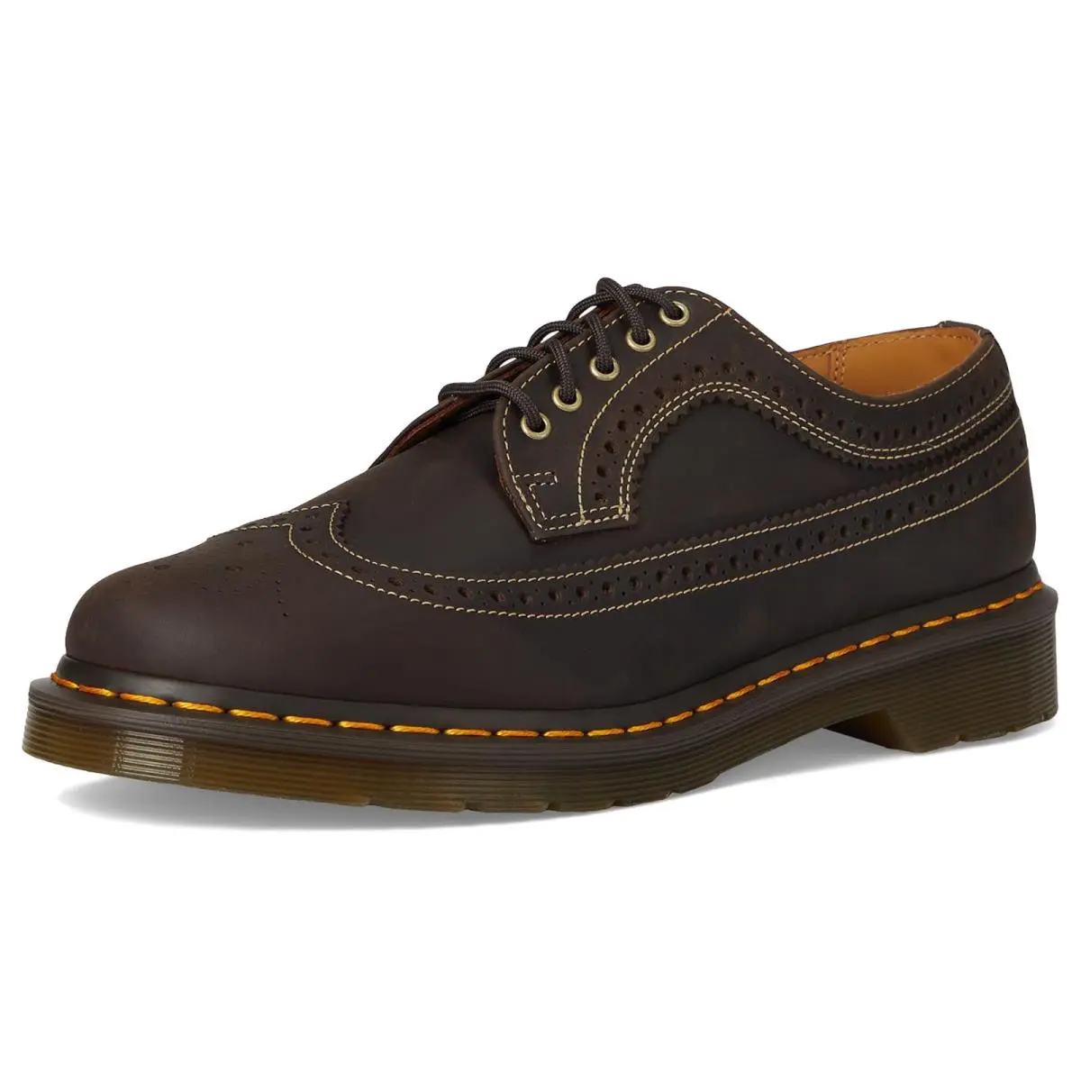 Dr. Martens shoes - Black Smooth 19