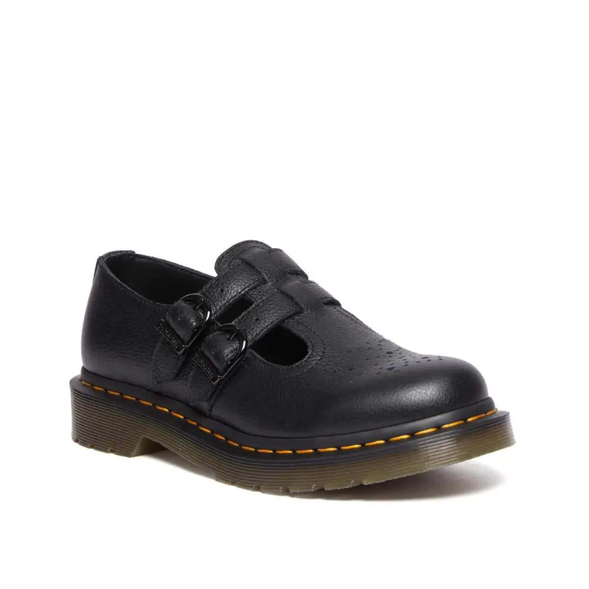 Dr. Martens shoes - Black Leather 4