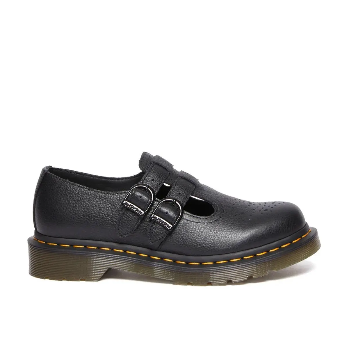 Dr. Martens shoes - Black Leather 5