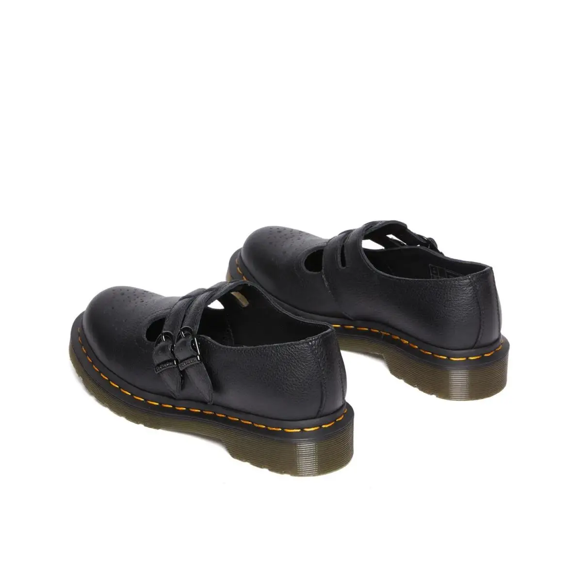Dr. Martens shoes - Black Leather 6