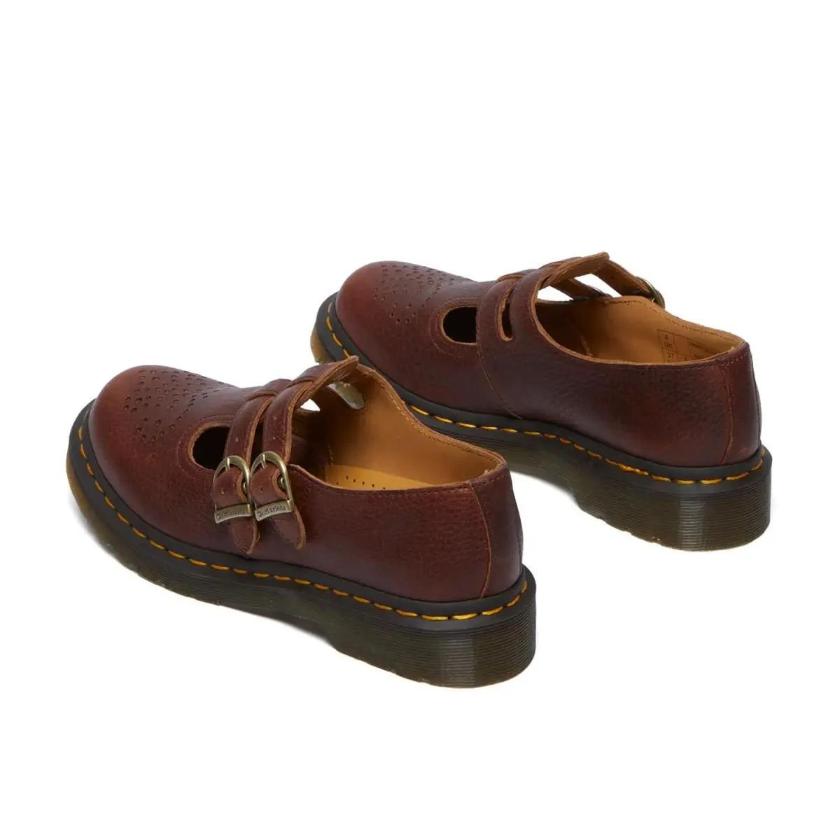 Dr. Martens shoes - Black Leather 10
