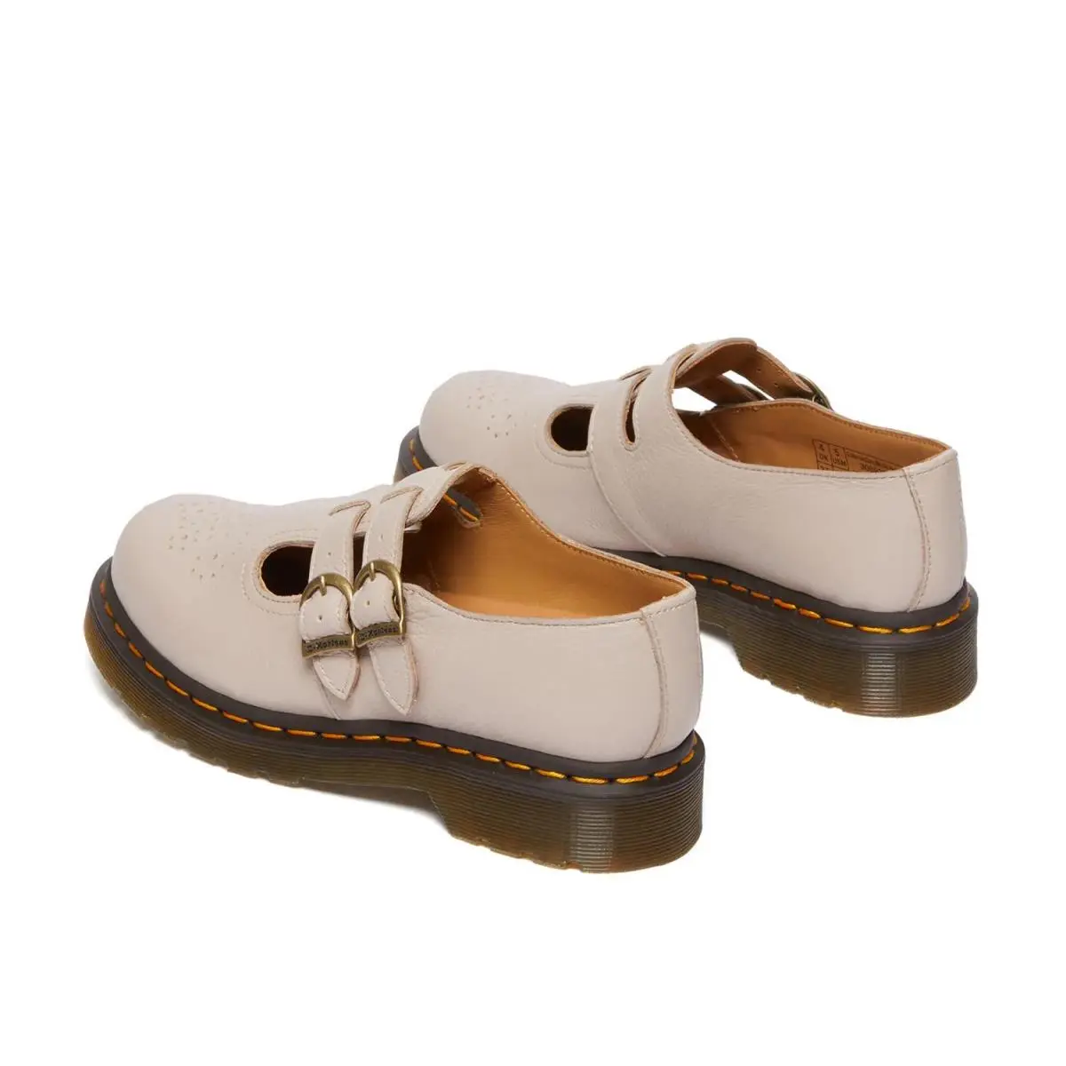 Dr. Martens shoes - Beige 1