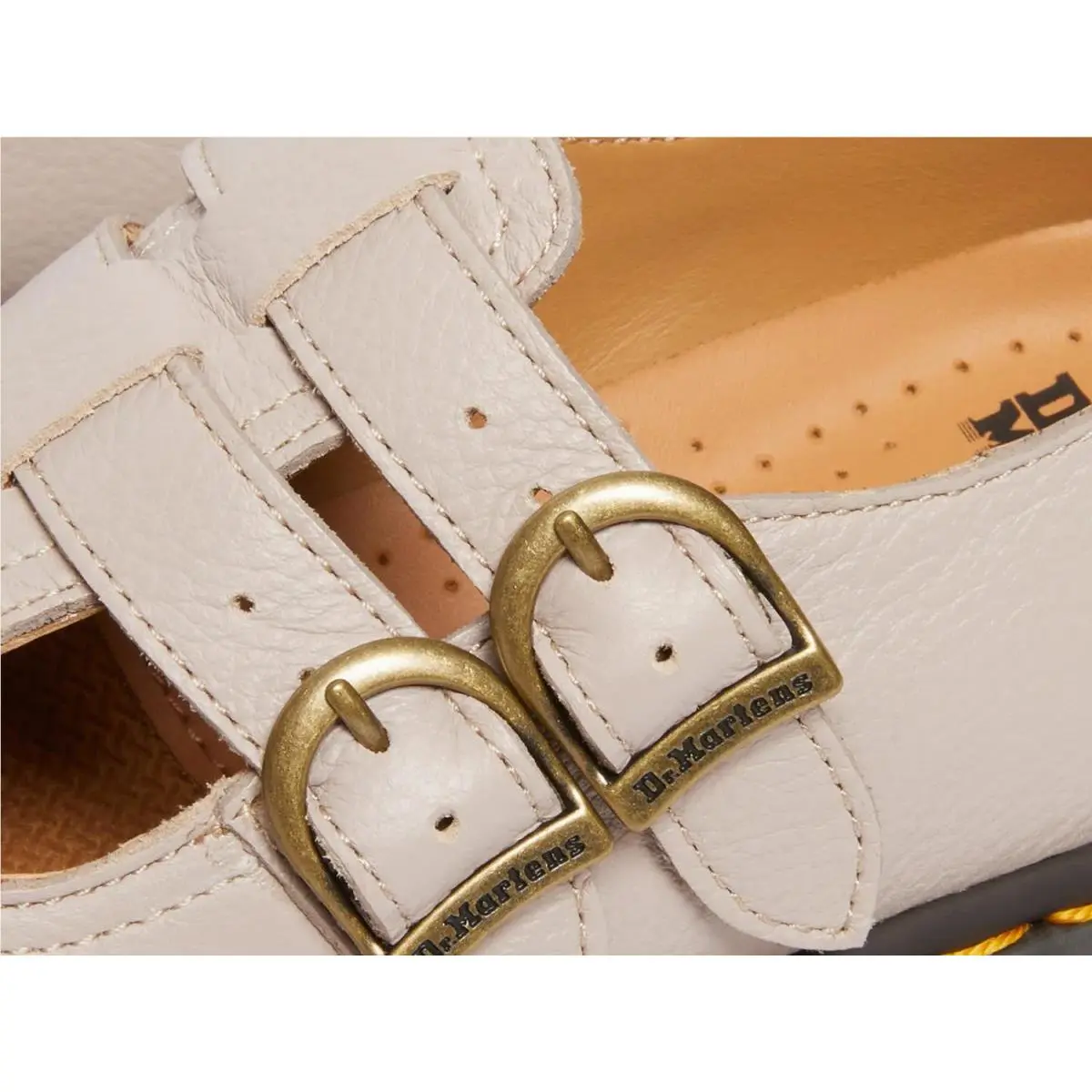 Dr. Martens shoes - Beige 12