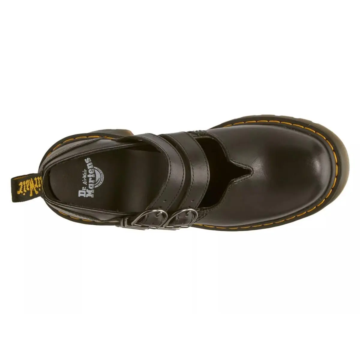 Dr. Martens shoes - Black 12