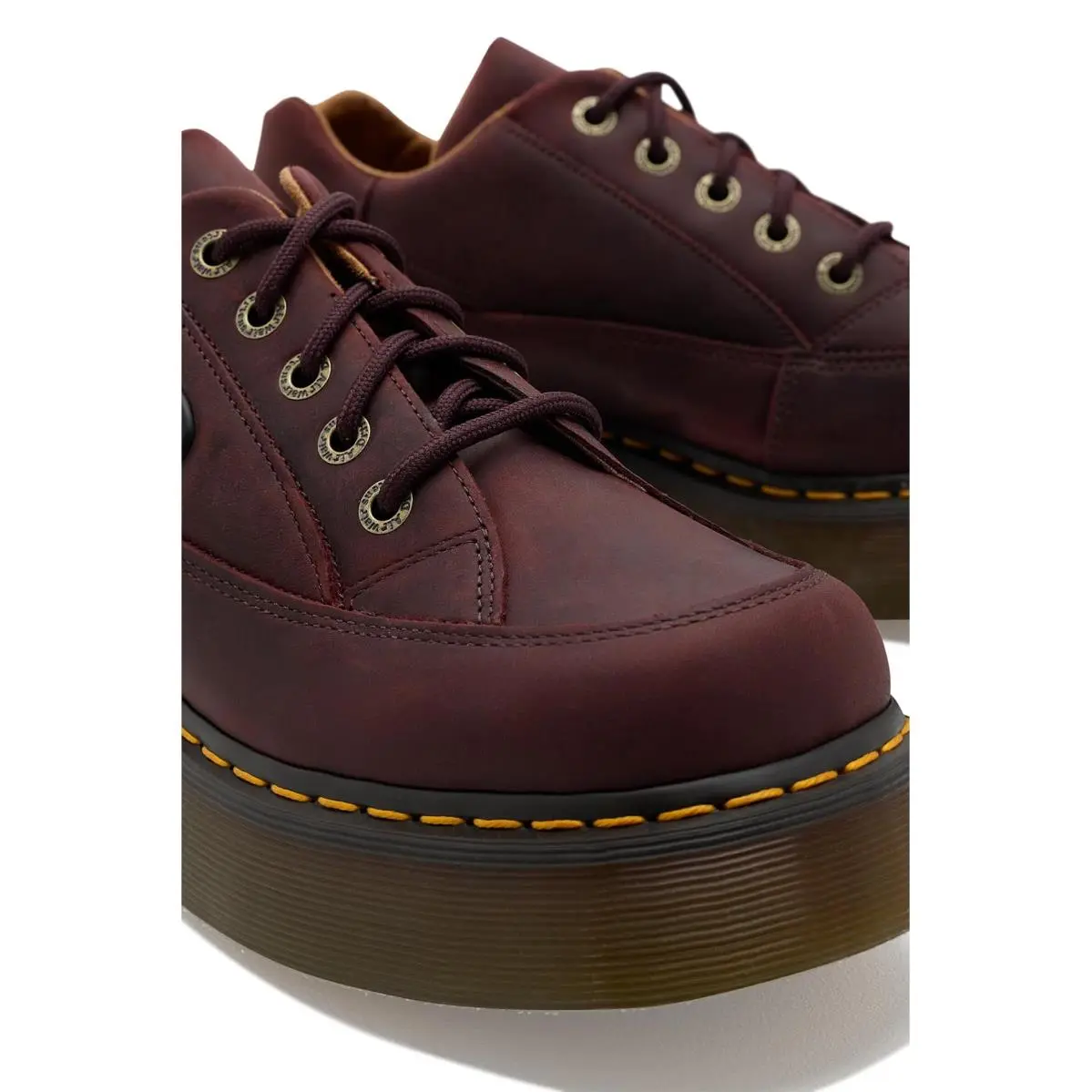 Dr. Martens shoes - Cherry Red 11
