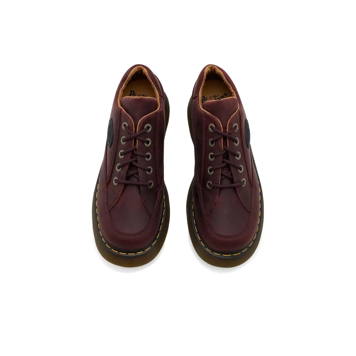 Dr. Martens shoes - Cherry Red 7