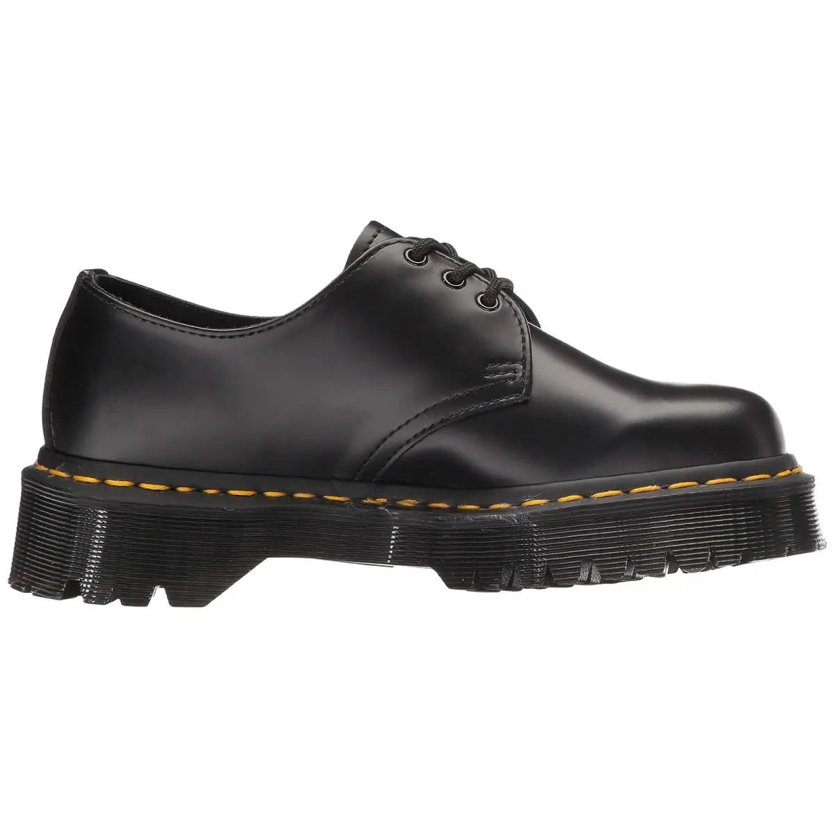Dr. Martens shoes - Black Smooth 4