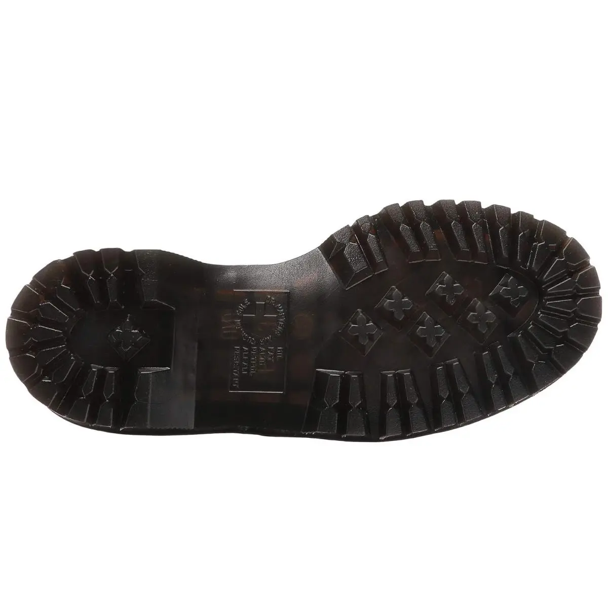 Dr. Martens shoes - Black Smooth 8