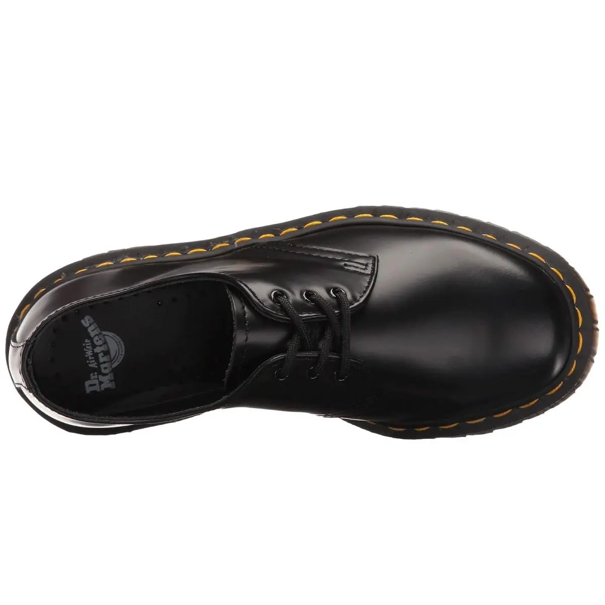 Dr. Martens shoes - Black Smooth 7