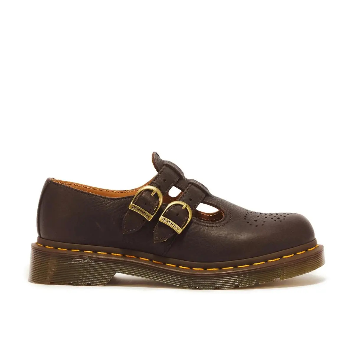 Dr. Martens shoes - Dark Brown 0