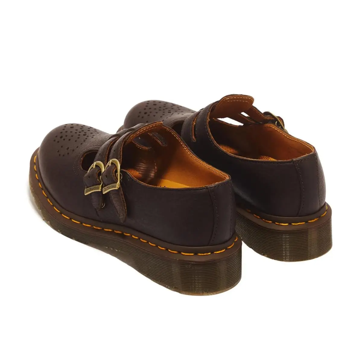Dr. Martens shoes - Dark Brown 1