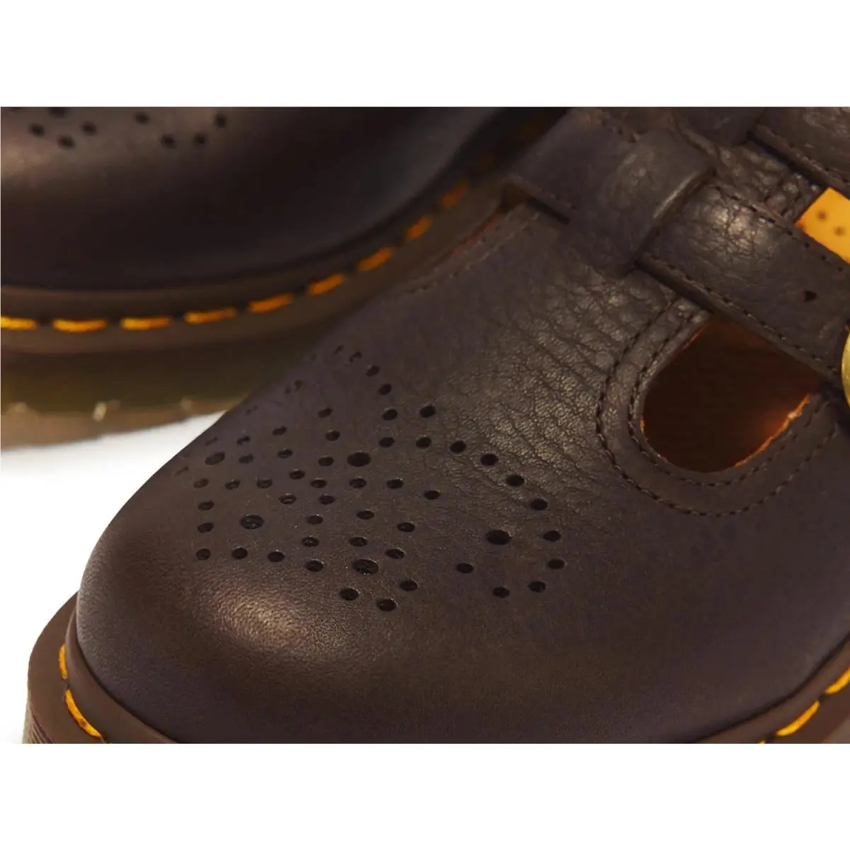 Dr. Martens shoes - Dark Brown 11