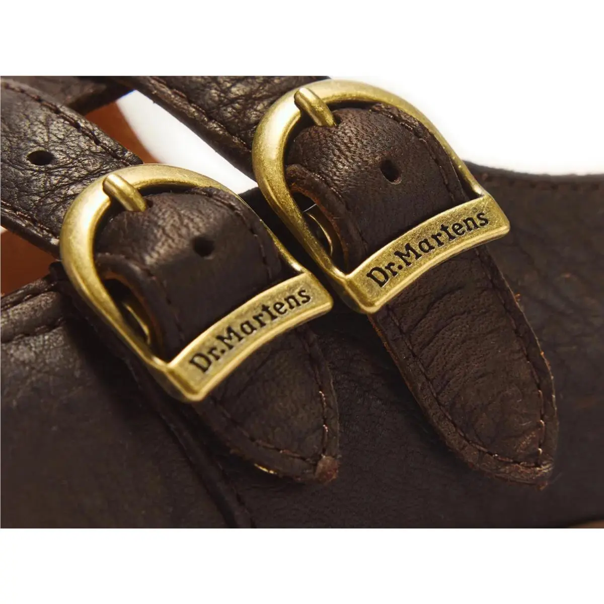 Dr. Martens shoes - Dark Brown 12